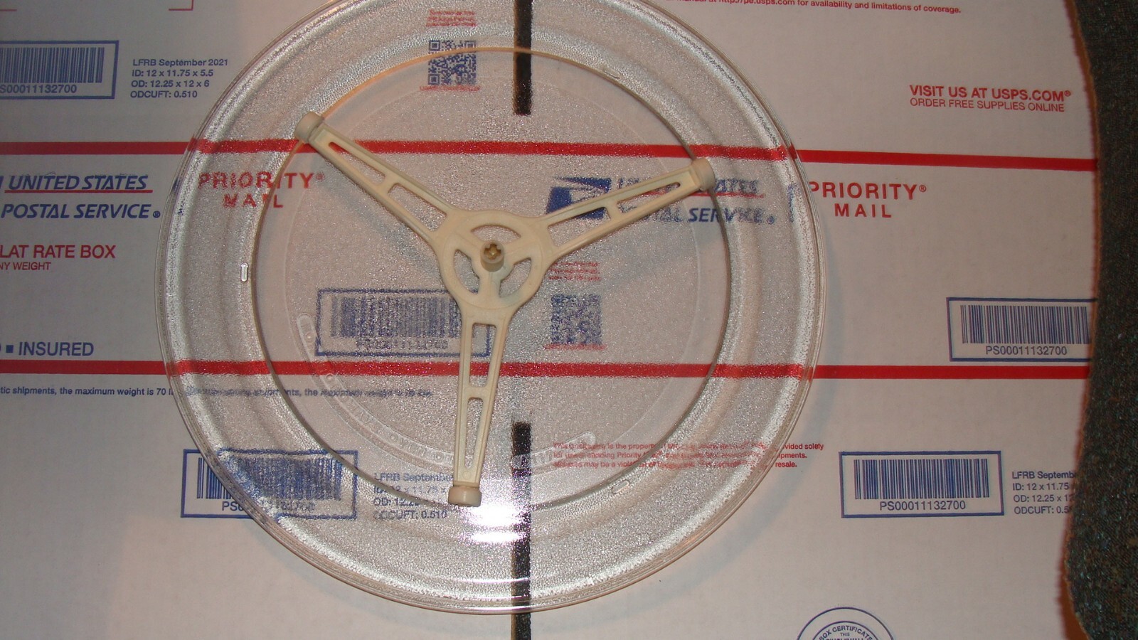 SHARP R308KK Microwave plate and roller .vg condition eBay