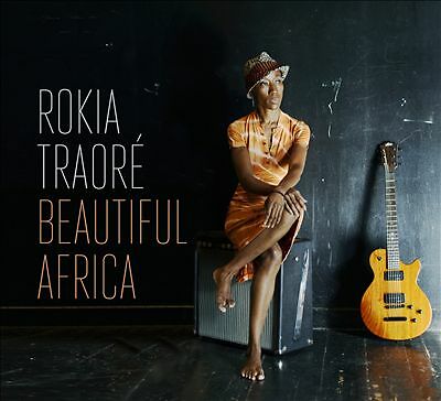 Beautiful Africa by Rokia Traoré (CD, 2013)