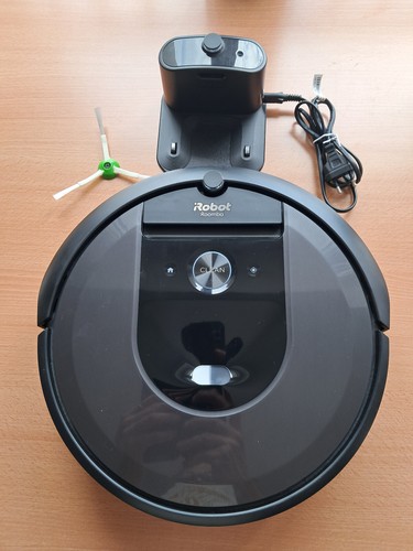 Aspirateur IRobot I7 Intelligent - Occasion Bon état