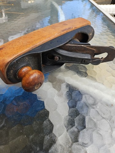 Vintage Sargent No 3409 Woodworkers Plane USA - Bild 16 von 24