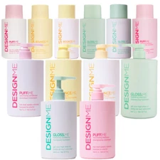 Design.Me Hair Care Products