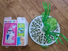 Munchkin Model Baby Bottle Warmer & Bottle/Nipple Dryer