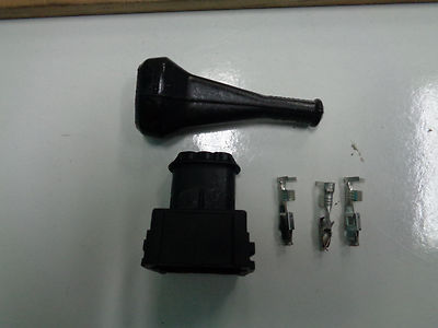 PORSCHE 924S 944 TURBO 951 S2 968 HARNESS CONNECTOR CRANK POSITION SENSOR BOSCH