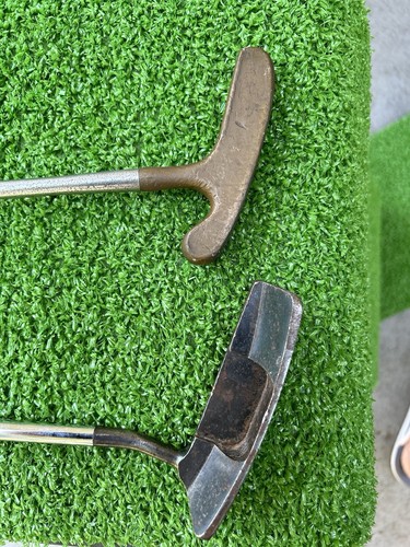 Tad Moore TM-7 MAXFLI Putter 35" RH+ Acushnet Bullseye John Reuter LBM5S Putter - Picture 3 of 6