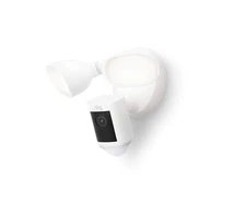 Ring Floodlight Cam Wired Pro with Bird’s Eye View and 3D Motion Detection