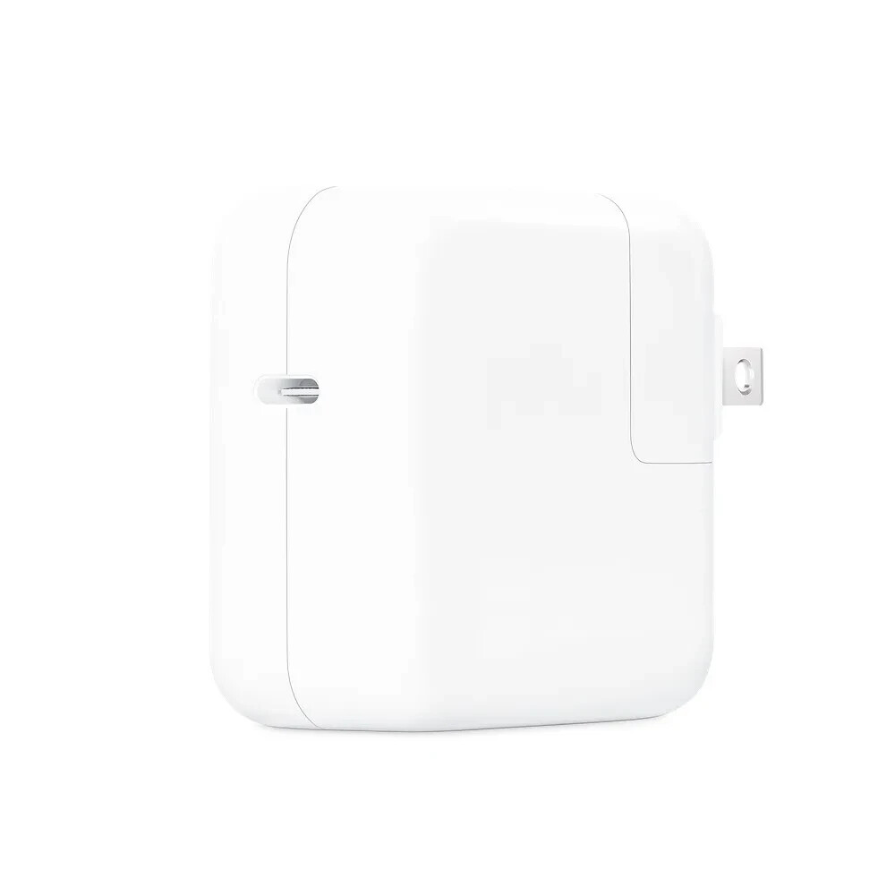 Genuine Apple 29W USB-C Power Adapter 12 Genuine Apple 29W USB-C Power Adapter 12