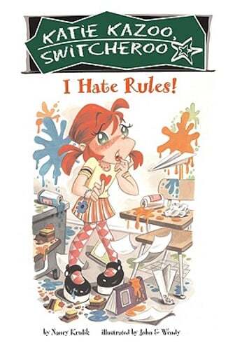 I Hate Rules! #5 by Nancy Krulik: Used