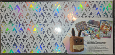 Pokemon TCG Prismatic Evolutions Super-Premium Collection Box