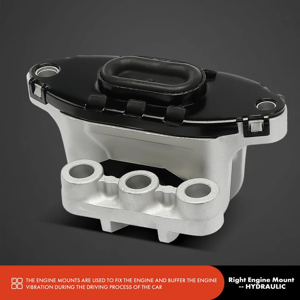 3x Motor y transmisión automática y montaje de puntal de par para Buick Encore Chevy Trax Foto 4 de 4