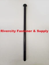 (1) M12-1.75x300 mm Bolt / Hex Head Cap Screws DIN 931 Grade 10.9 12mm x 300mm P