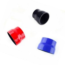 Straight Reducer Silicone Hose Connector Pipe Rubber Joiner Coupler 3'' Length