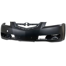 (1) Bumper Cover for 2004-2006 Acura TL Base 6 Cyl 3.2L Front  