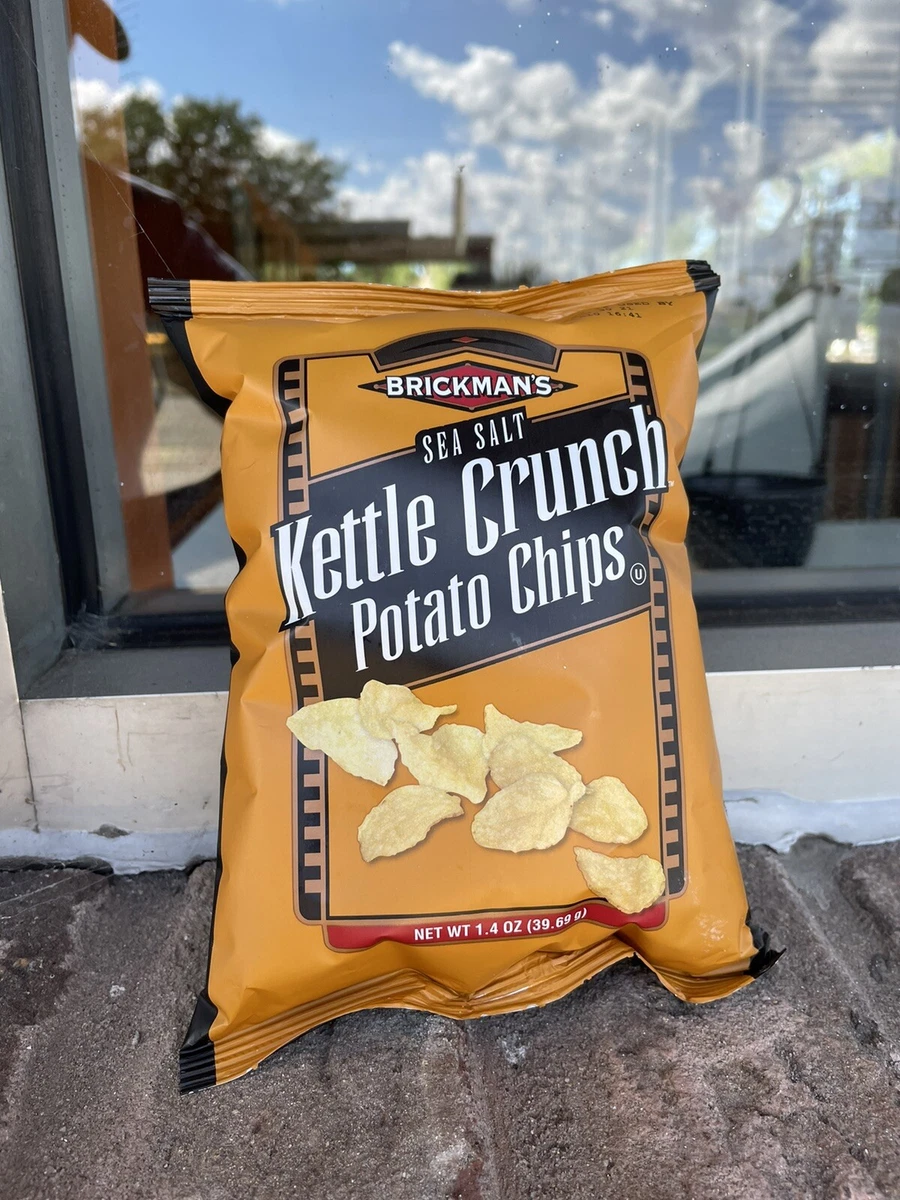 Incredibly rare, nearly full Bag Of Chips. | eBay