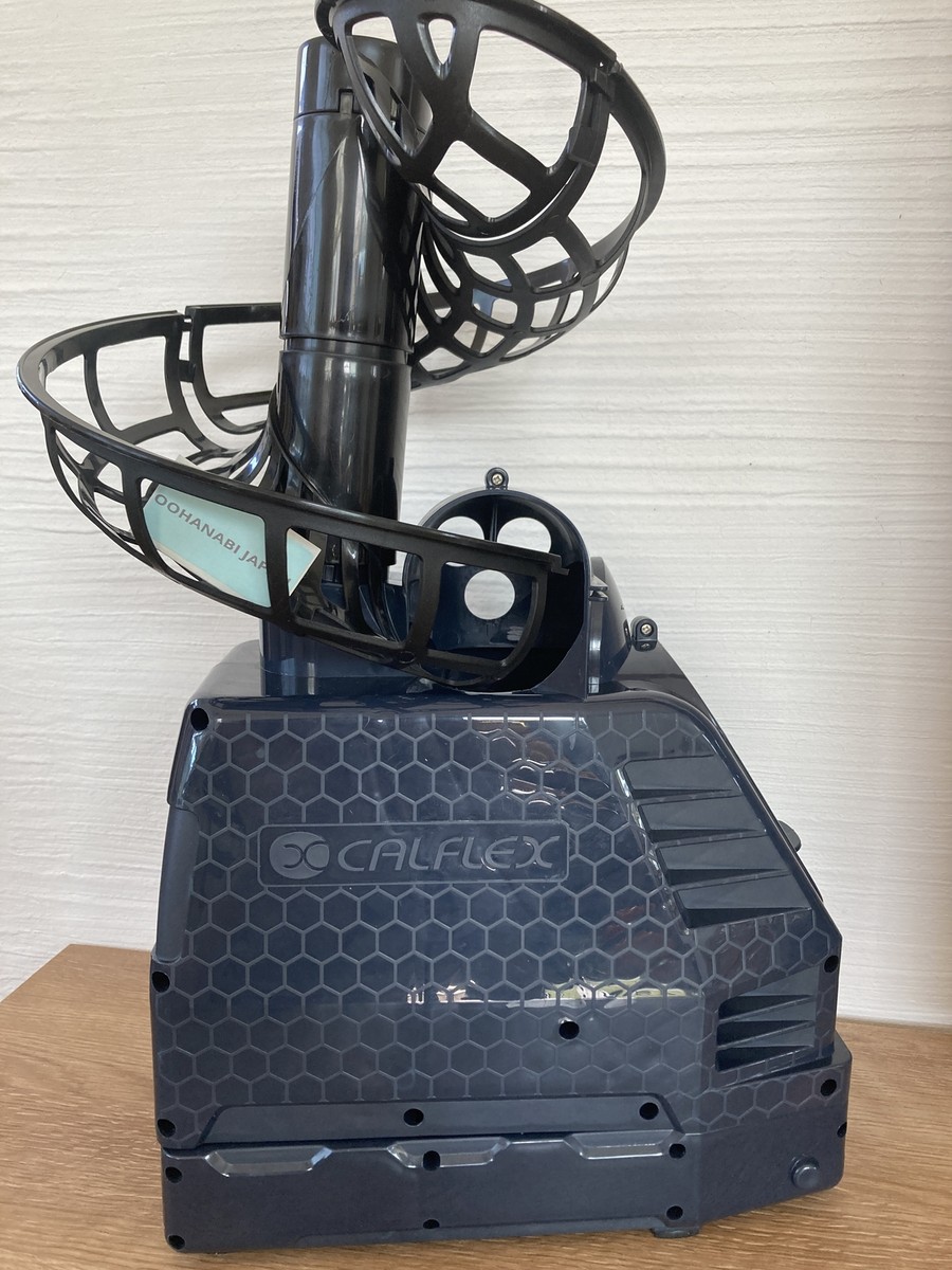 CALFLEX Soft / hard tennis toss machine CT-014 From Japan F