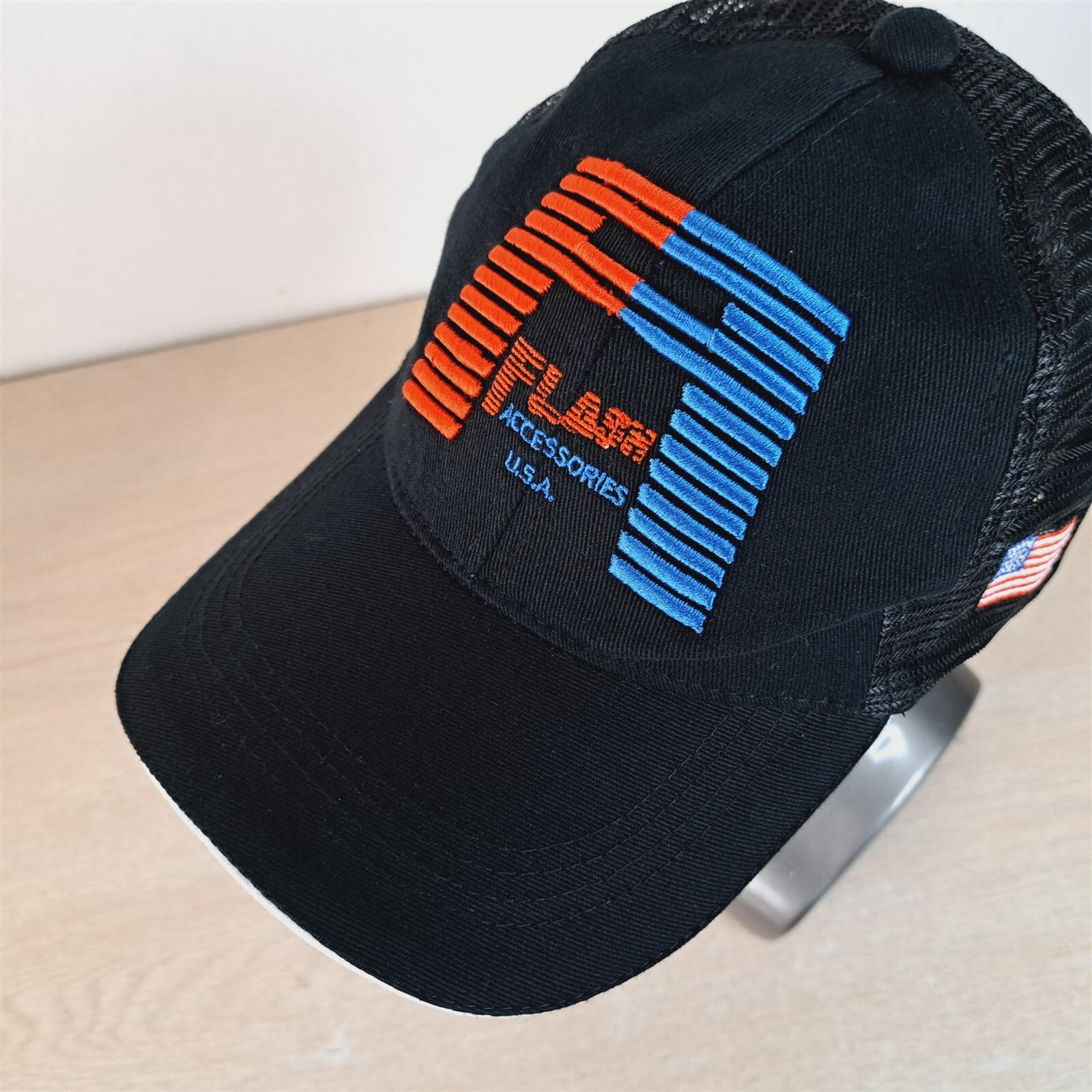 FLASH ACCESSORIES USA ADJUSTABLE SNAPBACK TRUCKER… - image 10