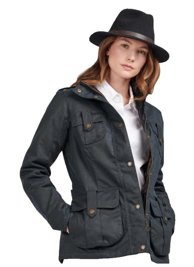 Barbour Waxed Coats, Jackets & Vests for Women