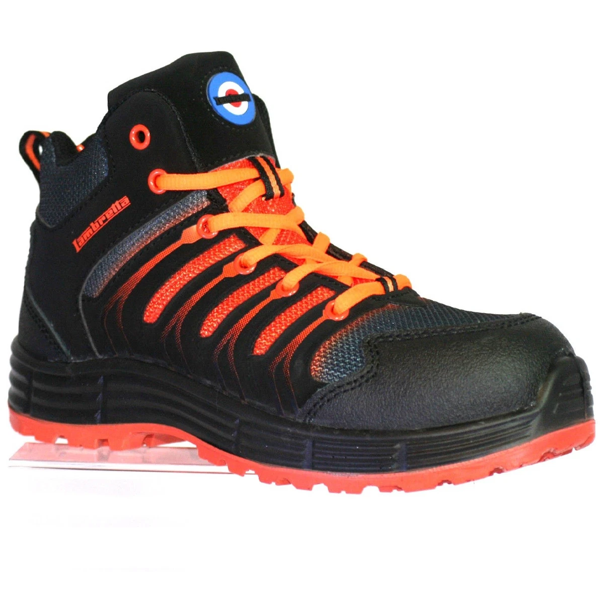 Lambretta clearance safety trainers