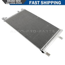 Ac Ac Condenser For 2013 2014 2015 Chevrolet Malibu 2013-19 Cadillac Xts 3794