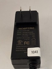 SCEPTRE ac/dc adapter AD248UH120200 12V 2A for Sceptre monitor