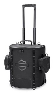 harley davidson premium luggage