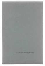 In the Ultimate Valleys by Clark Ashton Smith First Limited