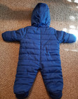 Weatherproof Snowsuit Infant 6/9M Super Warm Hand Covers — photo 2