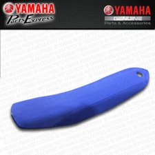 2022 - 2026 YAMAHA YZ85 YZ 85 LW OEM COMPLETE BLUE SEAT ASSEMBLY B4B-24710-10-00