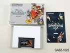 Complete Kingdom Hearts Chain of Memories GBA Japanese Import Japan JP US Seller