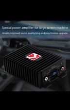  Android-Navigation / Car DSP Plug-and-Play-Verstärker