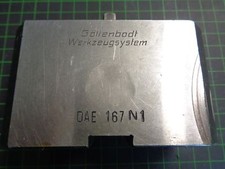 1 x G&ouml;ltenbodt Spanneinheit DAE 167 N1