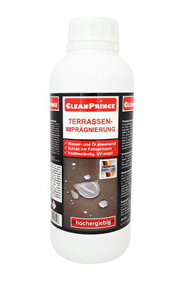 Yachticon Tenda & Tenda Da Sole Impregnante – 2 Litri (2x1L) – Idrorepellente E Traspirante Per Tende, Ombrelloni E Coperture In Cotone