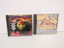 Lot Of (2) 13th Floor Elevators / Roky Erickson Absolutely The Best Rock (2) CDs