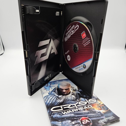 Juego de PC CRYSIS: Warhead *Completo* (PAL) COMO NUEVO POST GRATUITO - Imagen 2 de 3