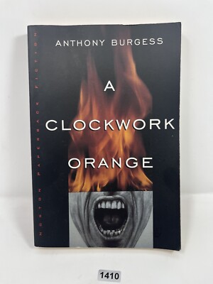 A Clockwork Orange by Anthony Burgess (1995, Trade Paperback)