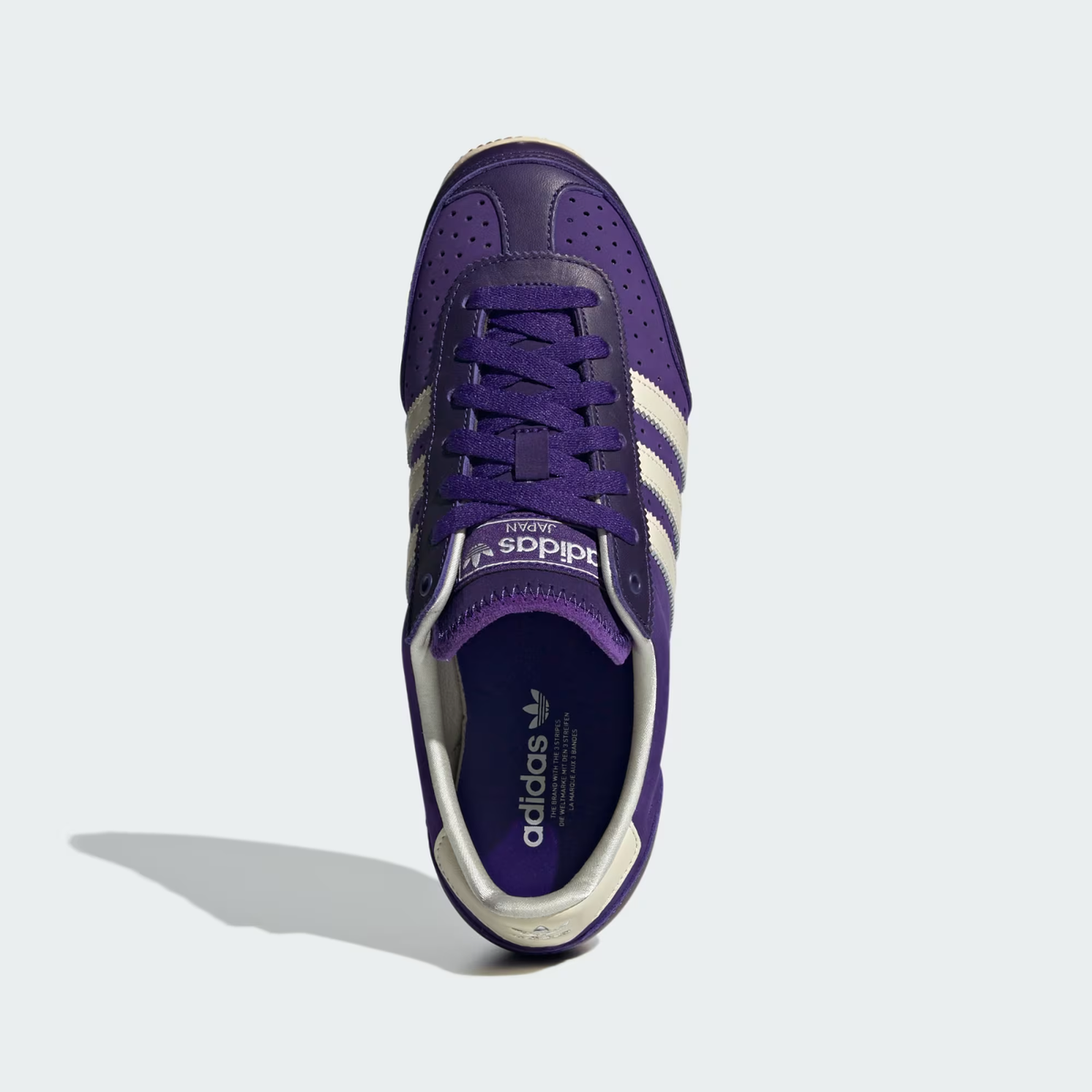 ★adidas★ japan purple Adidas Japan WMNS Collegiate Purple / Cream White - Jan 2025