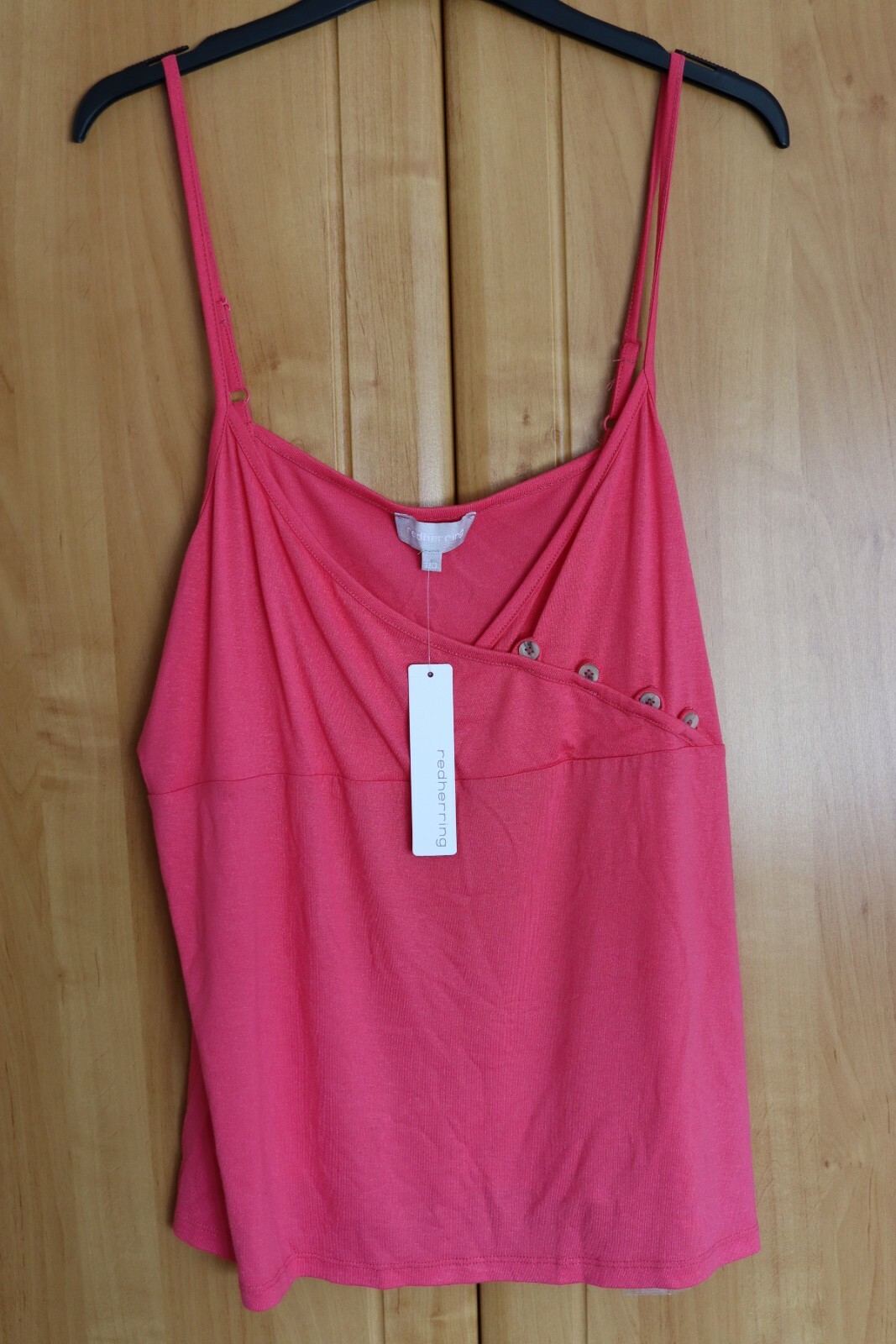 Debenhams Red Herring Vest Top BNWT |