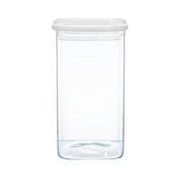 Vorratsglas VorratsgläSer GlasbehäLter Mit Deckel Dose Glas Luftdicht 1,3 L