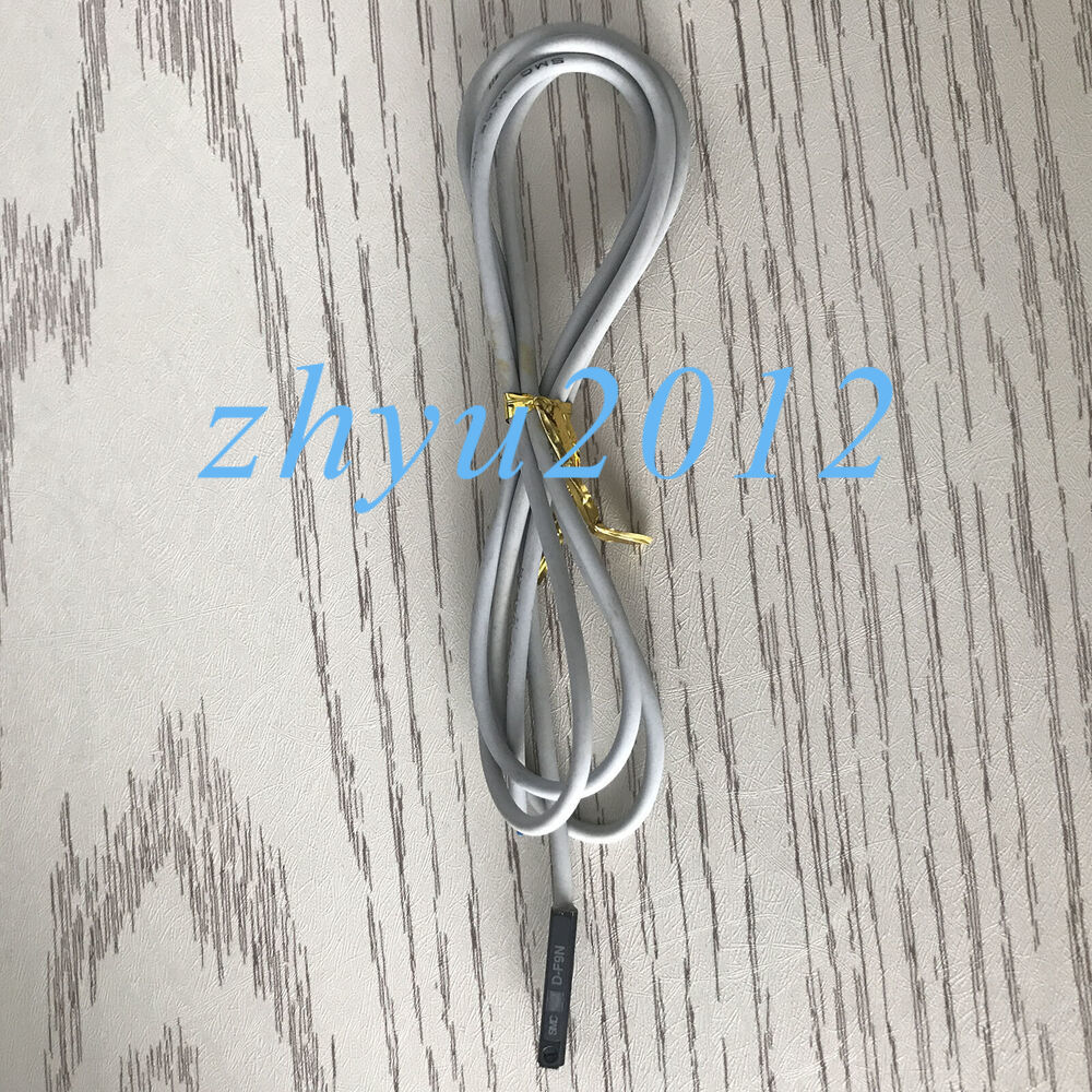 SMC D-F9BV Magnetic Switch New