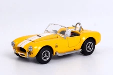 FW 1:64 Scale Shelby 427 COBRA SC Convertible Sports Model Diecast Metal