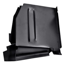 Torque Box Two-piece Passenger Side Mustang Coupe Fastback 1967-1970