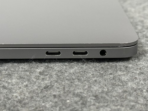 Apple MacBook Pro 16" Intel 9ª Generación Radeon Pro Gris A2141 2019 DAÑADO POR AGUA SIN PWR - Imagen 10 de 14