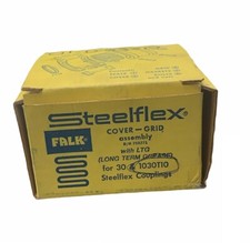 NEW FALK STEELFLEX T10 COVER GRID ASSEMBLY FOR 30  1030T10 COUPLINGS 758271
