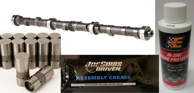 Camshaft Lifters Kit Zinc Cam hydraulic fits Jeep AMC  4.0L 242 1999-2006