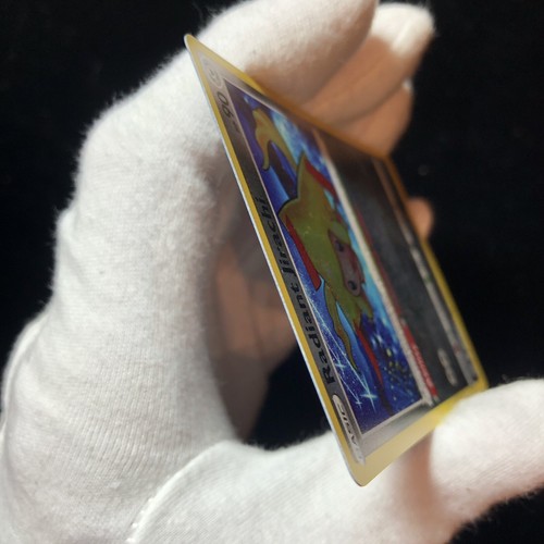 2022, Shiny Radiant Jirachi, Silver Tempest, Holo R, Pokémon Card 120/195 - Picture 5 of 10