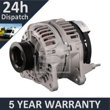 Fits Renault Clio VW Transporter LT 1.9 D 2.0 2.5 TDi Purevue Alternator