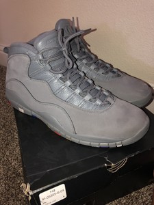 cool gray 10s