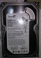 Seagate Barracuda ST3250310SV 250GB 3.5" SATA Hard Disk Drive - NEW PULL!