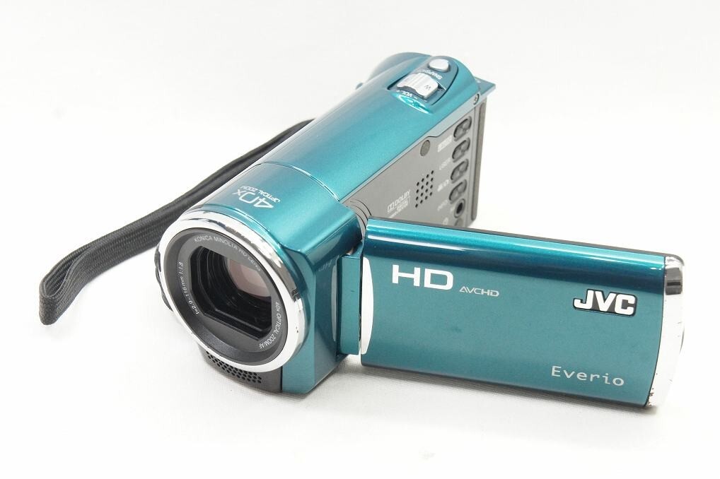 ② JVC　GZ-HM460 Near mint