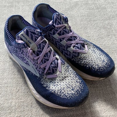brooks bedlam purple