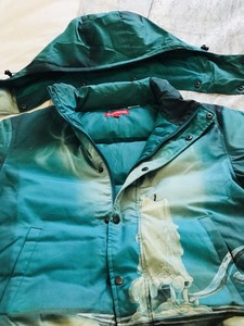 boys supreme jacket